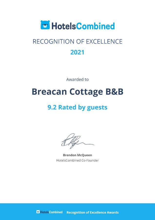 Breacan Cottage B&B Kinvara Exterior foto